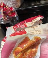 Sweet and sour chicken