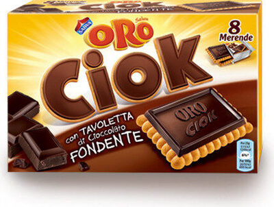 Oro Ciok Fondente