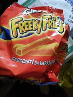 Freeky Fries