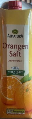 Jus d’orange