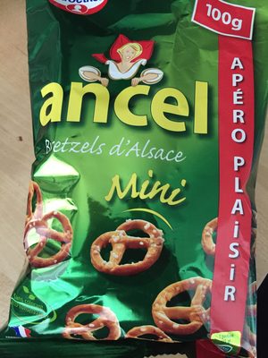 Bretzels d'Alsace