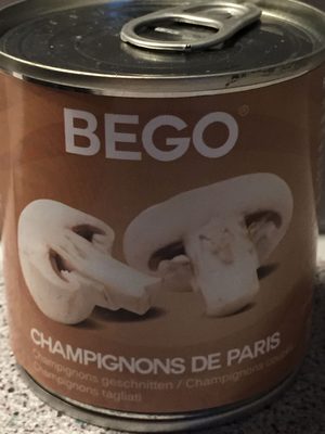 Champignons de Paris