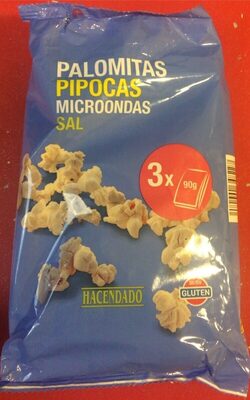 Pipocas