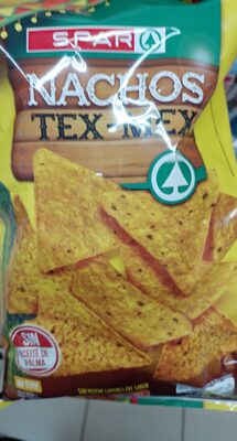 Nachos tex mex