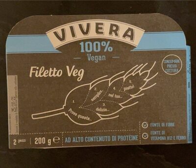 Filetto Veg