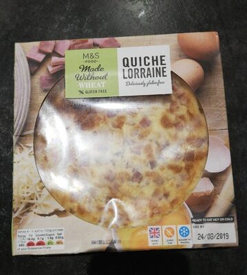 Quiche lorraine