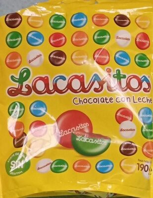 Lacasitos front packaging