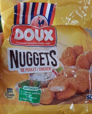 Nuggets de poulet