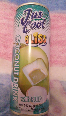 coconut drink