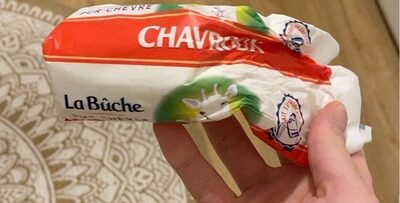 chavroux front packaging