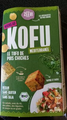 kofu de pois chiches