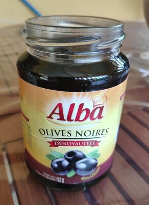 Olives noires