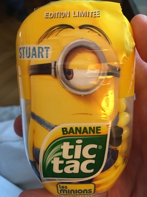 Tic tac banane