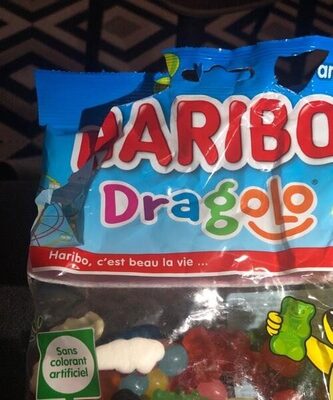 Haribo Dragolo