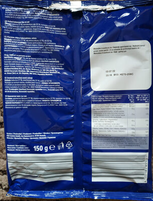 Unknown front packaging