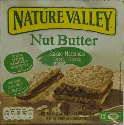 Nut Butter