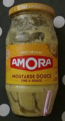 Moutarde douce