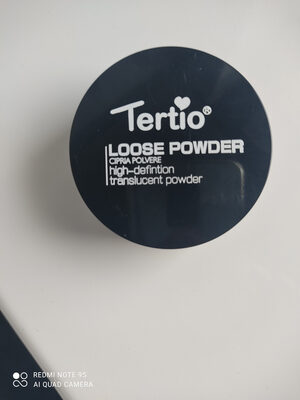 tertio Loose powder