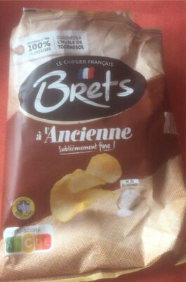 Chips à l’ancienne