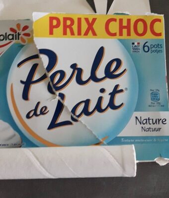 Perle de Lait