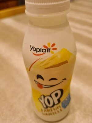 Yaourt à boire