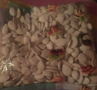 Graine de courges grillees salees