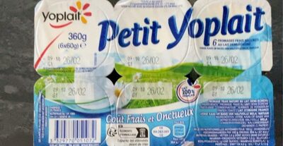 Petit Yoplait