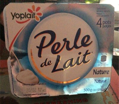Perle de lait
