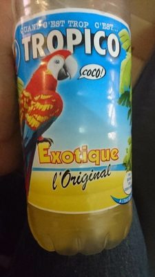 TROPICO exotique