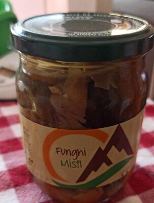 Funghi Misti