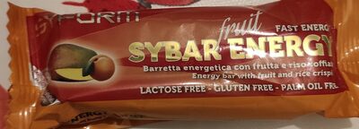 Sybar energy fruit