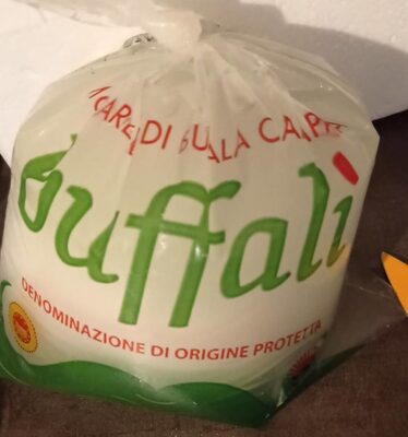 Mozzarella di bufala