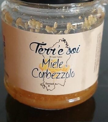 Miele di corbezzolo