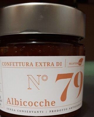 Confettura di albicocche