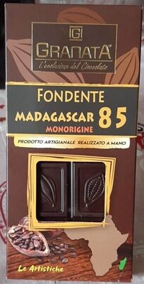 Madagascar 85