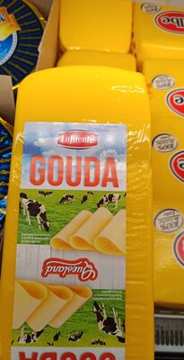 Queso barra gouda