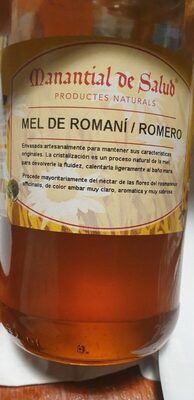 Mel de romani