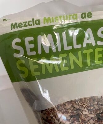 Mezcla de semillas