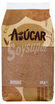 Azúcar moreno de caña - Hacendado