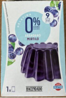 Gelatina 0% En Polvo