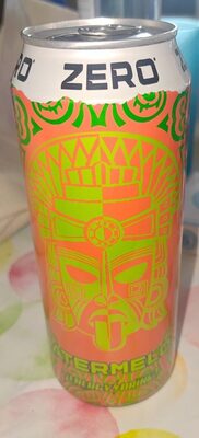 Watermelon Energy Drink front packaging