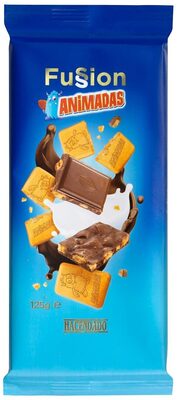 Fusión animadas - Hacendado