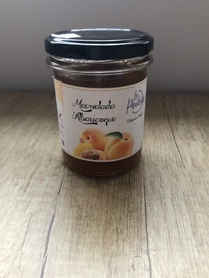 Mermelada front packaging