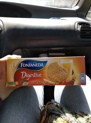 Galleta Digestive