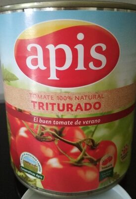 Tomate triturado
