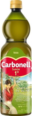 Aceite de oliva sabor 1º