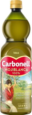 Aceite de oliva virgen extra 100% hojiblanca