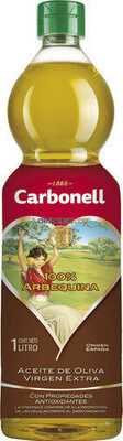 Carbonell Aceite De Oliva Virgen Extra Arbequina