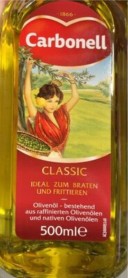 Oliveoil front packaging