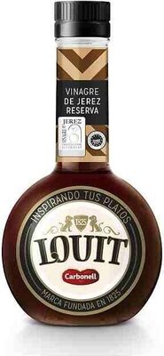 Louit - Vinagre Jerez Reserva